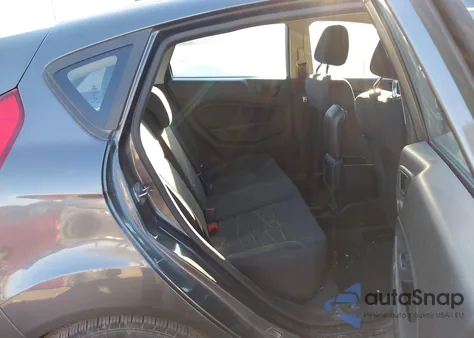 2019 Ford Fiesta Se z USA, uszkodzony, nr VIN 3FADP4EJ5KM105032